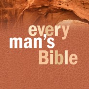 Tyndale’s Every Man’s Bible: a Publication Fit for the Man-cave.