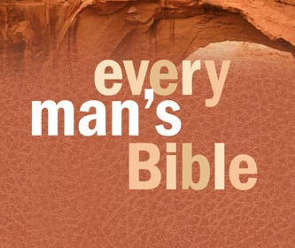 Tyndale’s Every Man’s Bible: a Publication Fit for the Man-cave.